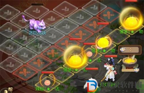 夢幻西游手游守護元宵第七關攻略