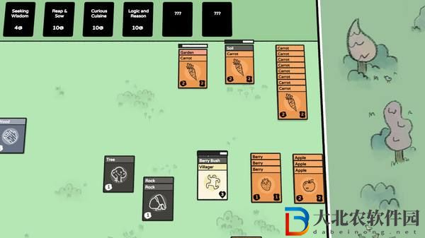 堆疊大陸鐵棒怎么做-Stacklands鐵棒制作方法