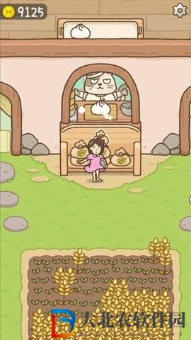 打工女孩