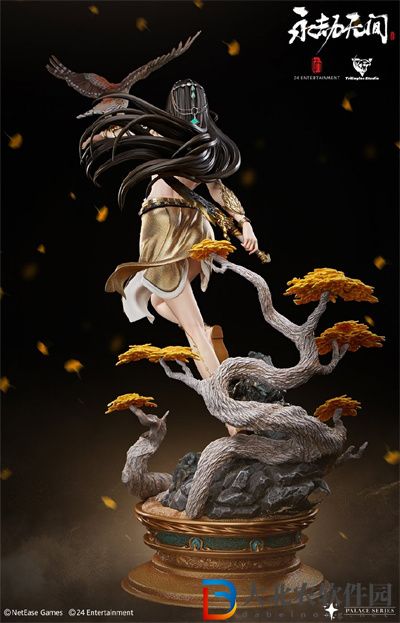 永劫無間迦南手辦多少*
-永劫無間迦南手辦價格介紹