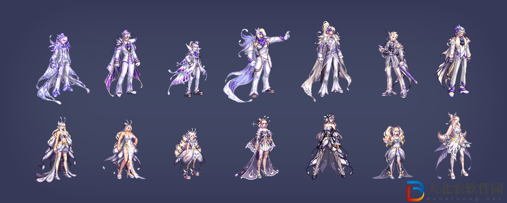 dnf蝴蝶套怎么獲得-dnf蝴蝶套獲取攻略
