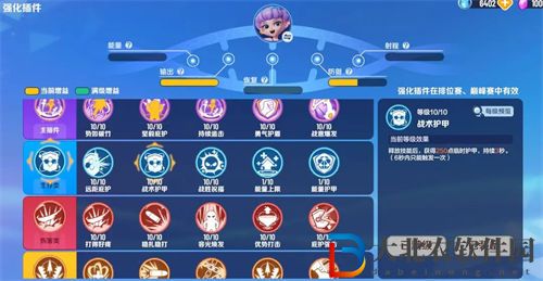 激戰亞拉特恩智插件搭配攻略