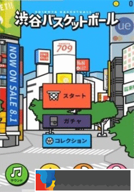 澀谷籃球