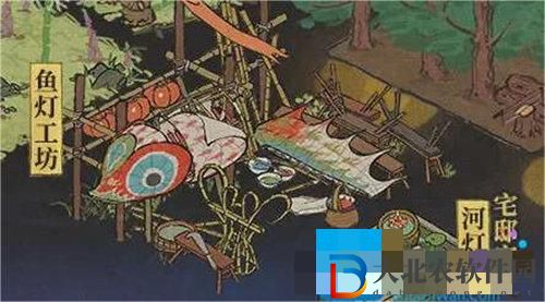 江南百景圖元宵節燈架獲取方法介紹