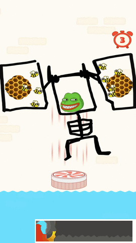拯救青蛙佩佩