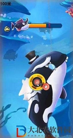 釣魚暴富