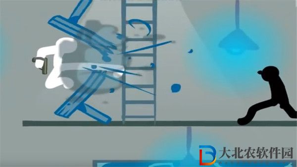 快速火柴人作戰(zhàn)