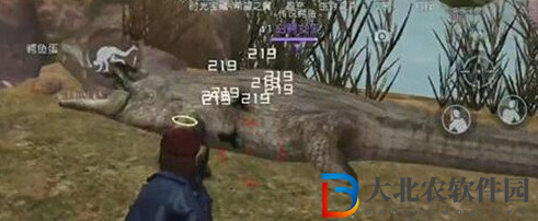黎明覺醒白鱷女王在哪-黎明覺醒白鱷女王位置