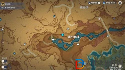 原神六朵憂曇花位置詳情介紹