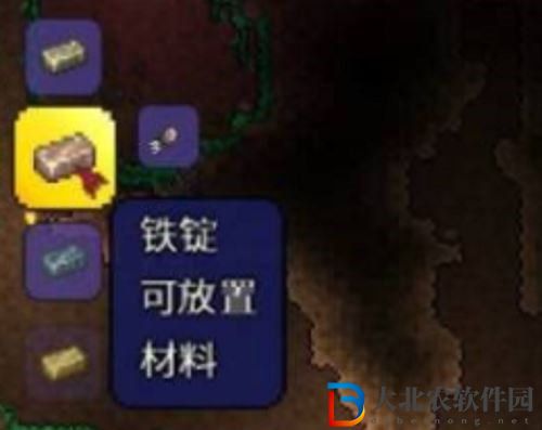 泰拉瑞亞鐵砧獲取攻略介紹