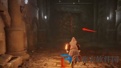 艾爾登法環癲火封印門怎么開-癲火封印門打開方法