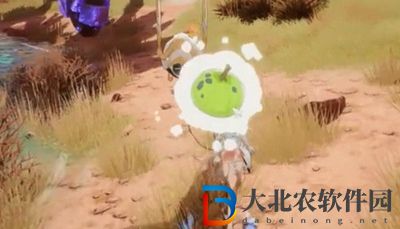 幻塔友好的潛沙兔怎么交互-友好的潛沙兔交互方法介紹