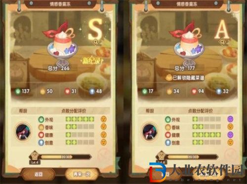 劍與遠征奇珍保衛戰菜譜配方詳情大全