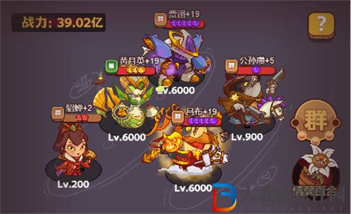 咸魚之王通天孫策陣容搭配玩法攻略