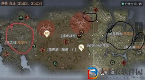 明日之后沼澤獸角快速刷取方法攻略