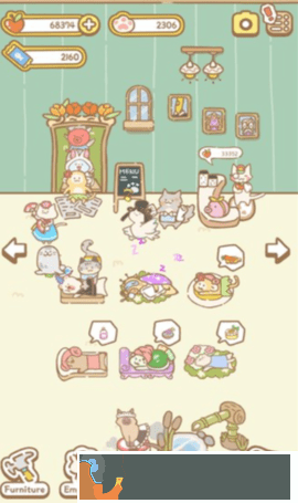 貓貓的店