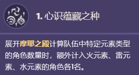 原神納西妲命座是什么