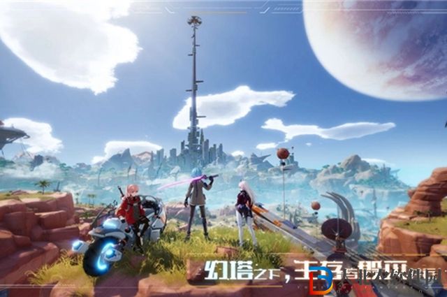 幻塔c03寶箱簡單位置在哪-幻塔c03寶箱簡單位置介紹
