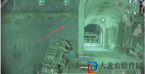 和平精英地鐵逃生熱成像怎么卡-地鐵逃生卡熱成像攻略