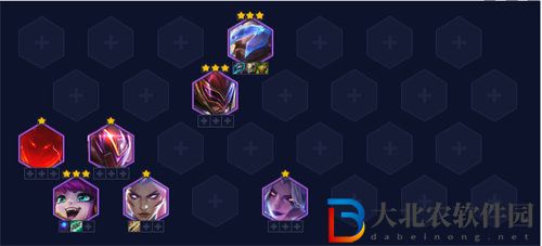 金鏟鏟之戰愛心潘森陣容搭配攻略
