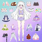 時尚美少女