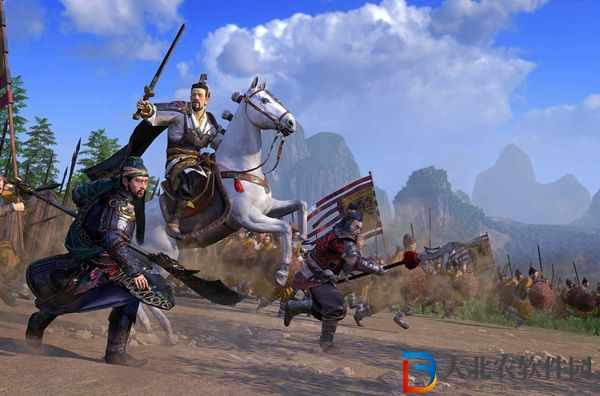 全面戰爭三國呂布勢力怎么玩-全面戰爭三國呂布勢力攻略