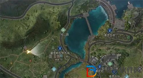黎明覺醒工程師囈語藏寶圖在哪 黎明覺醒工程師囈語藏寶圖位置詳情攻略