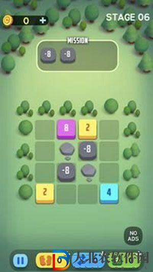 謎題2048