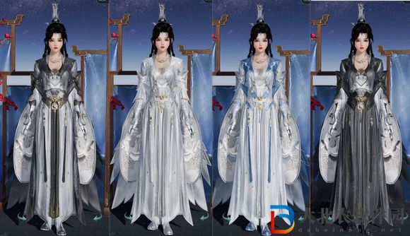 劍三道姑校服大全-劍網(wǎng)3純陽成女所有校服匯總