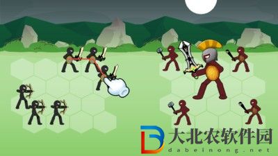 火柴人給我死
