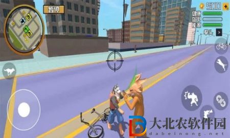 模擬警犬大作戰(zhàn)