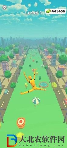 最強跳躍3D