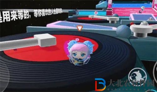 蛋仔派對云音穿梭通關攻略一覽