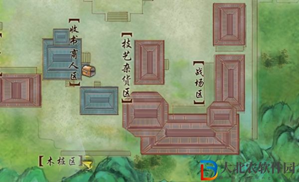 劍三凌云梯觸發條件-劍網3凌云梯奇遇攻略