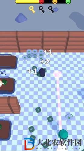 毛都不剩