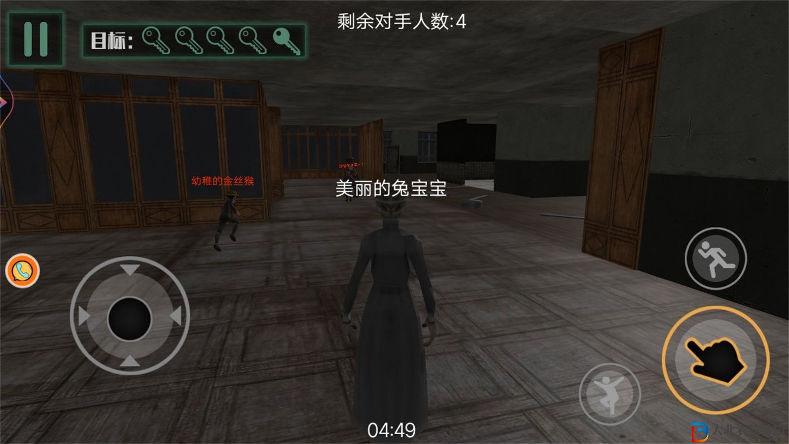 誰(shuí)能解我的機(jī)關(guān)