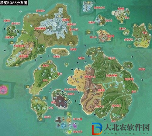 創造與魔法精英怪刷新時間攻略