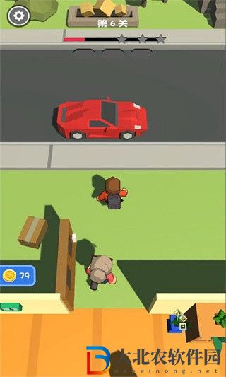 熊孩子快跑