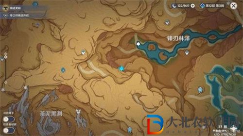 原神六朵憂曇花位置詳情介紹