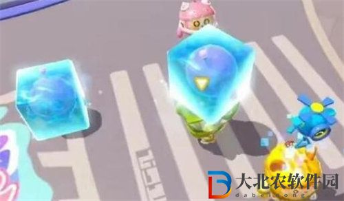蛋仔派對雪球滾滾玩法攻略