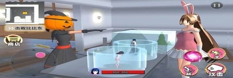 動(dòng)漫女孩世界
