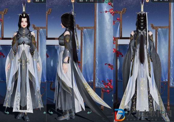 劍三道姑校服大全-劍網(wǎng)3純陽成女所有校服匯總