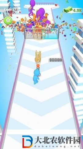 繩索陷阱3D