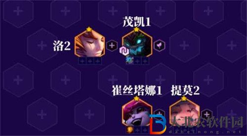 金鏟鏟之戰林霞陣容玩法介紹