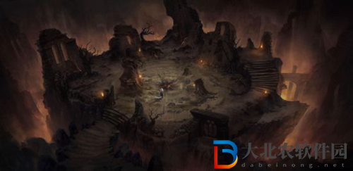 暗黑破壞神不朽惡魔之門在哪-惡魔之門位置介紹