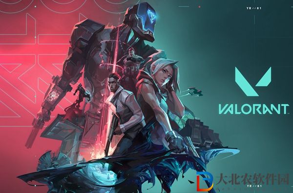 瓦羅蘭特檢視武器按哪個鍵