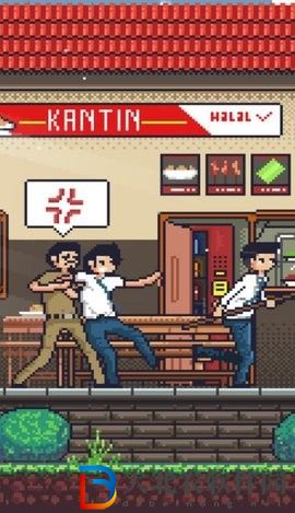少年危機