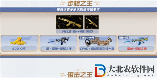 穿越火線鋼槍節活動怎么參加 穿越火線剛槍節活動參加入口介紹
