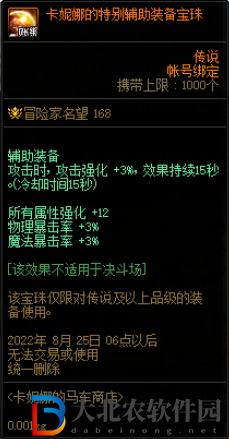 dnf卡妮娜的馬車商店2.0都有什么-2.0內(nèi)容一覽