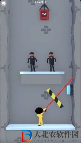 膠帶向上射